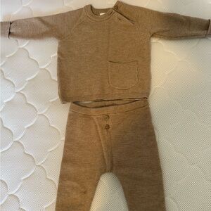 Baby knot set - 3-6 months - great condition - great EU quality
